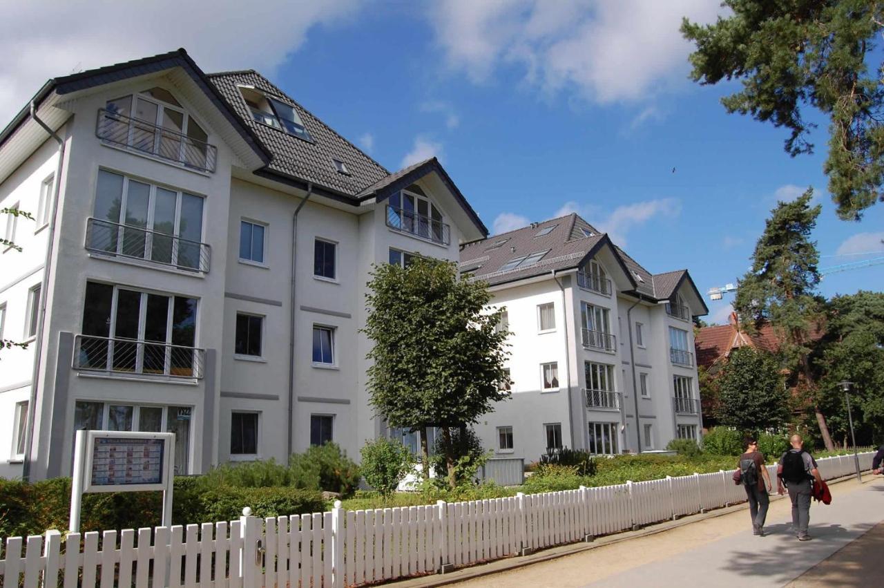 Villa Strandperle 01 Heringsdorf Zewnętrze zdjęcie