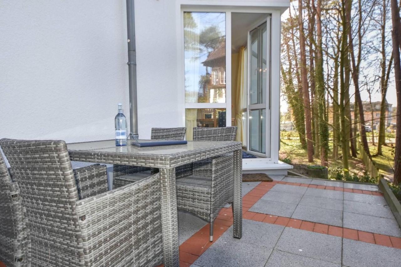 Villa Strandperle 01 Heringsdorf Zewnętrze zdjęcie