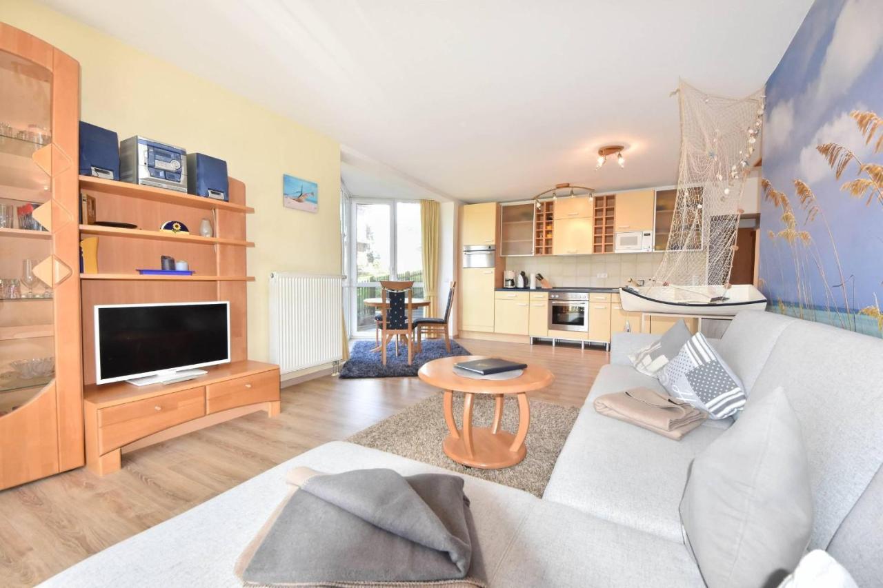 Villa Strandperle 01 Heringsdorf Zewnętrze zdjęcie