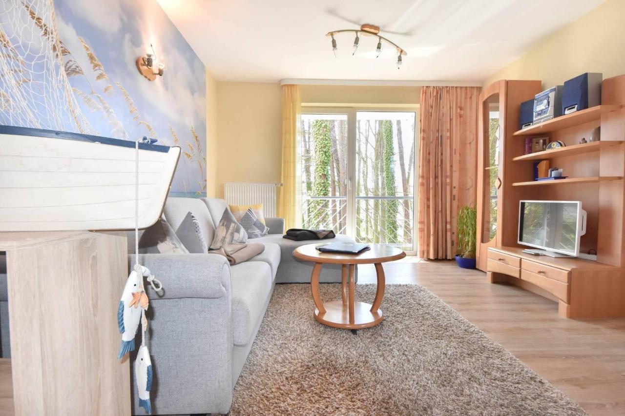 Villa Strandperle 01 Heringsdorf Zewnętrze zdjęcie