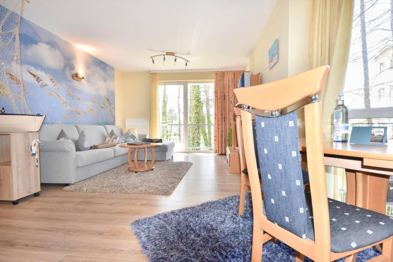 Villa Strandperle 01 Heringsdorf Zewnętrze zdjęcie