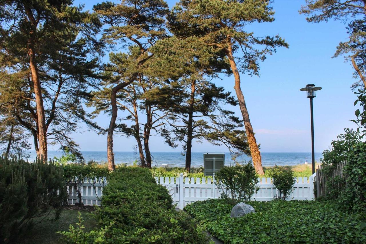 Villa Strandperle 01 Heringsdorf Zewnętrze zdjęcie