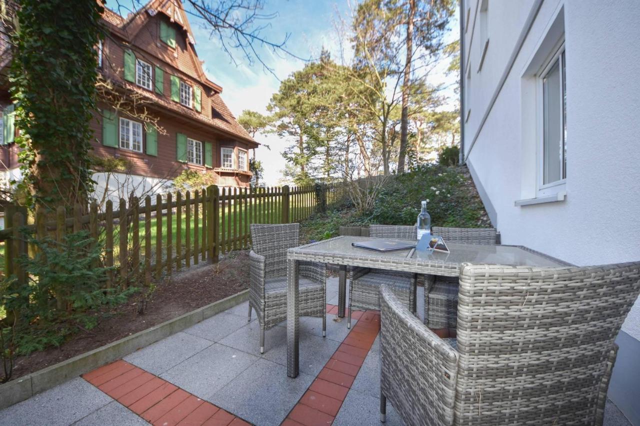 Villa Strandperle 01 Heringsdorf Zewnętrze zdjęcie